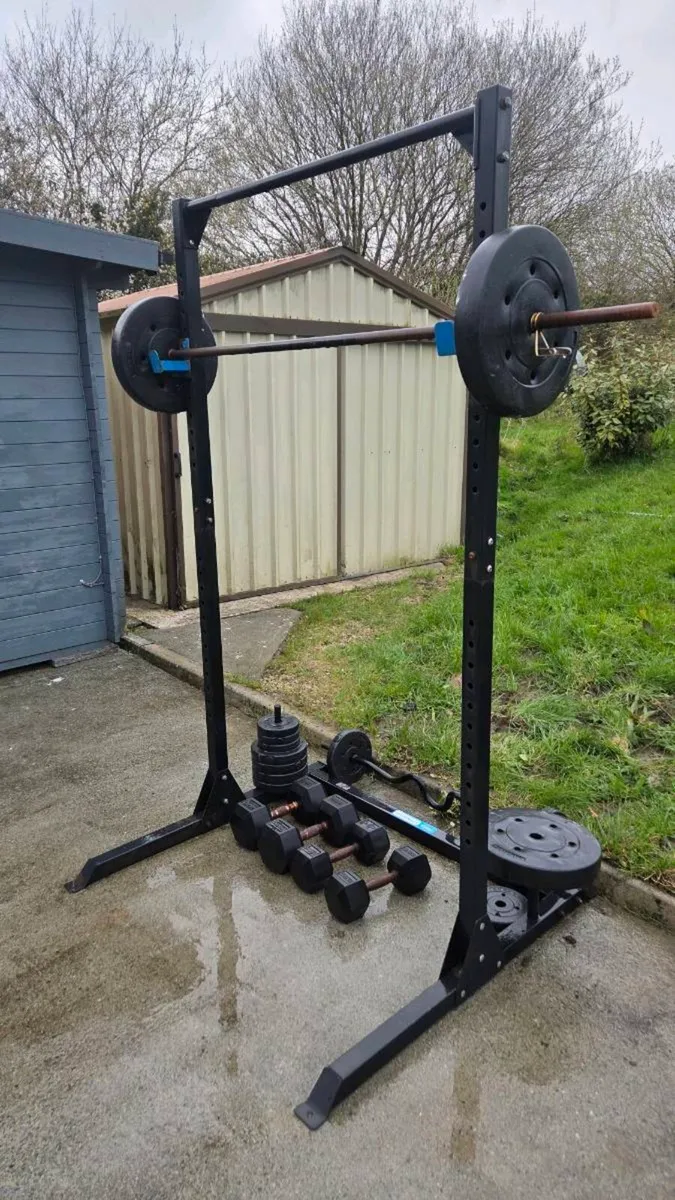Gym Equipment- Weights - Image 1
