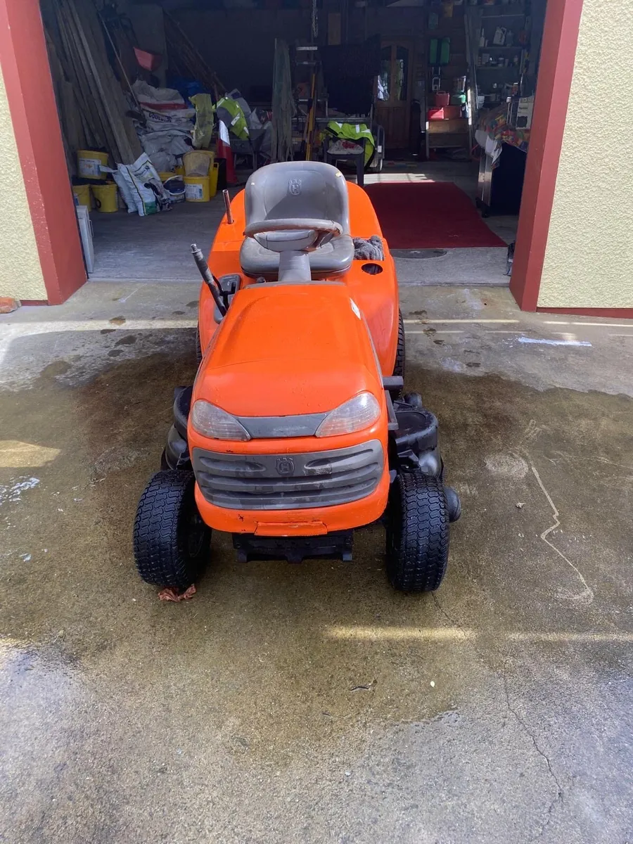 Husqvarna lawnmower - Image 2