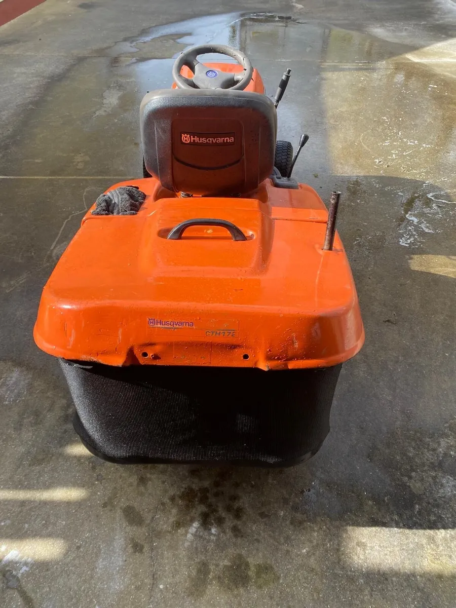 Husqvarna lawnmower - Image 3