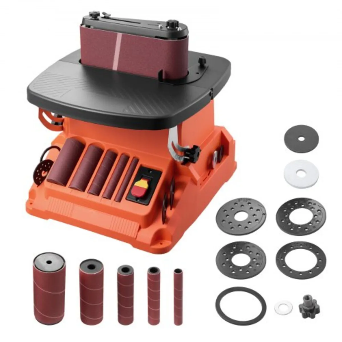 Oscillating Belt and Spindle Sander, 2000RPM Bench - Image 1