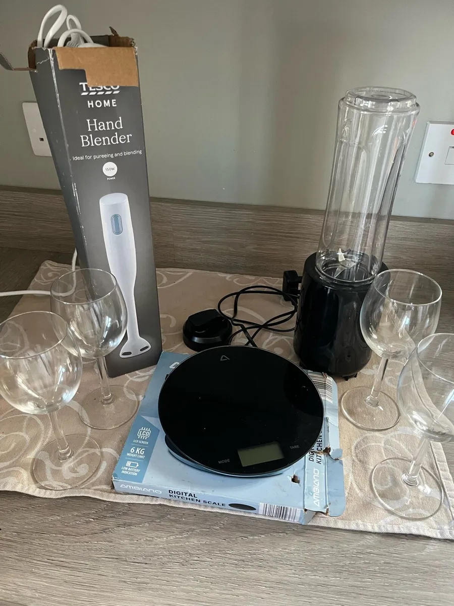 kitchen things - Image 1