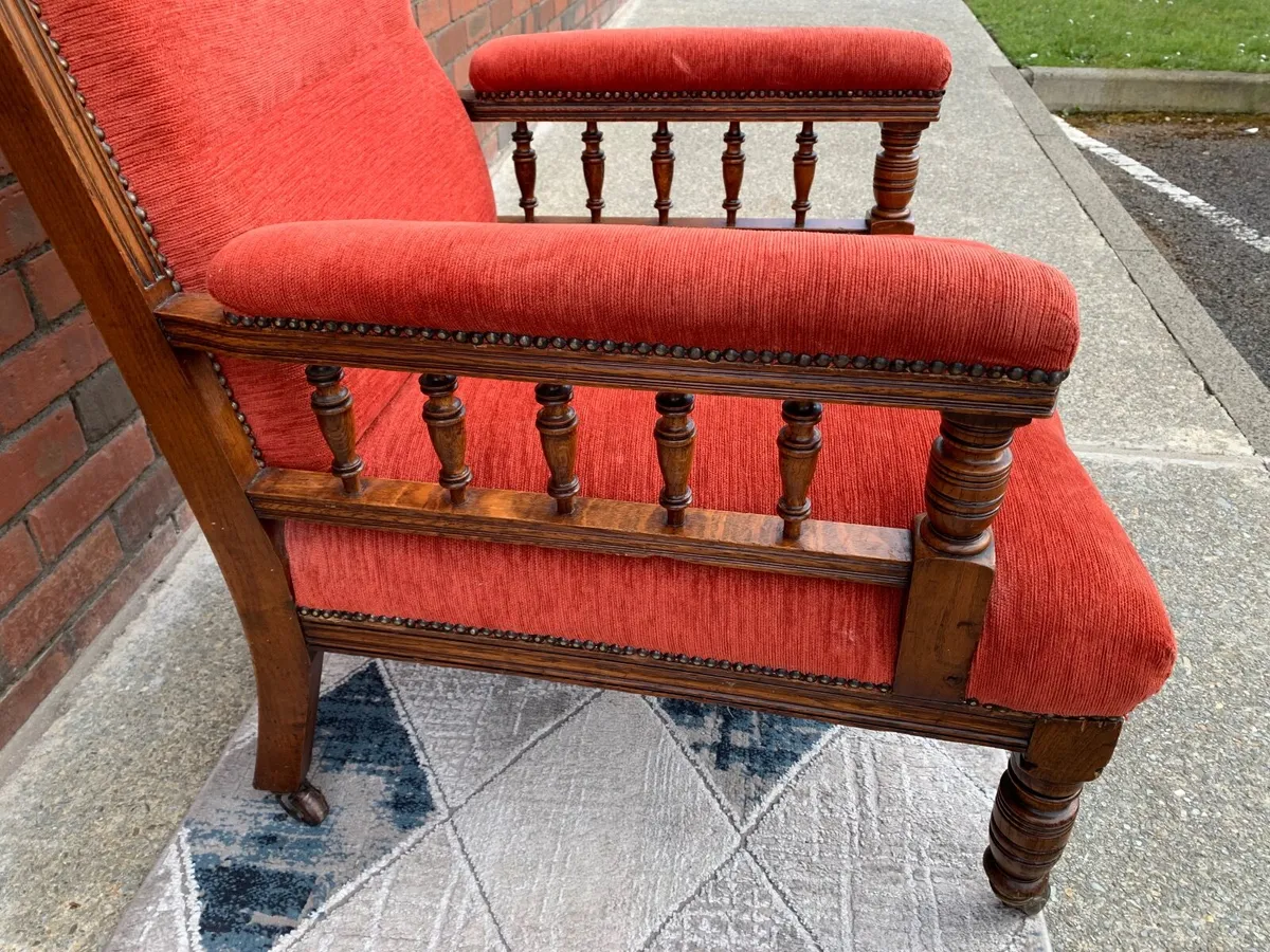 Chair antique - Image 3