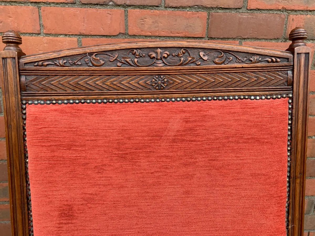 Chair antique - Image 4