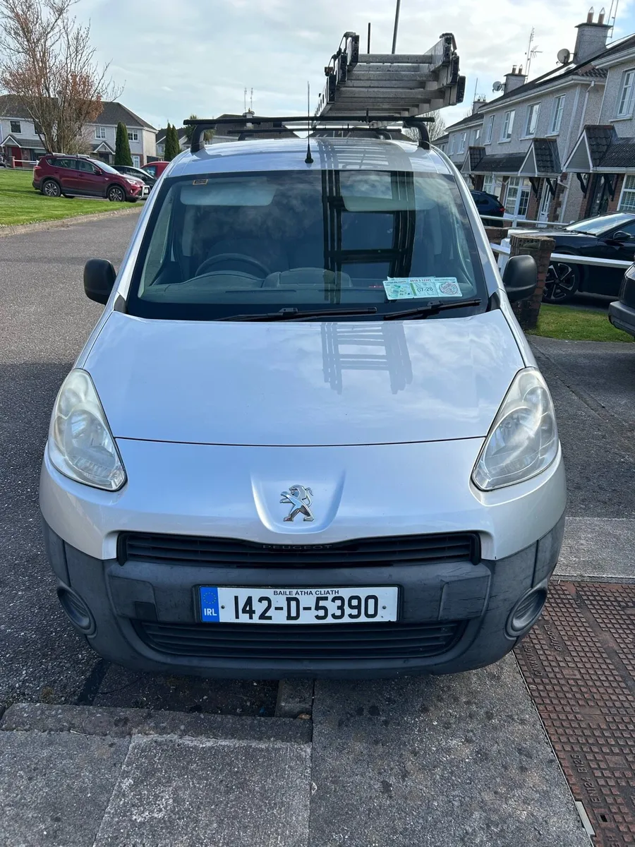 142 Peugeot Partner - Image 2