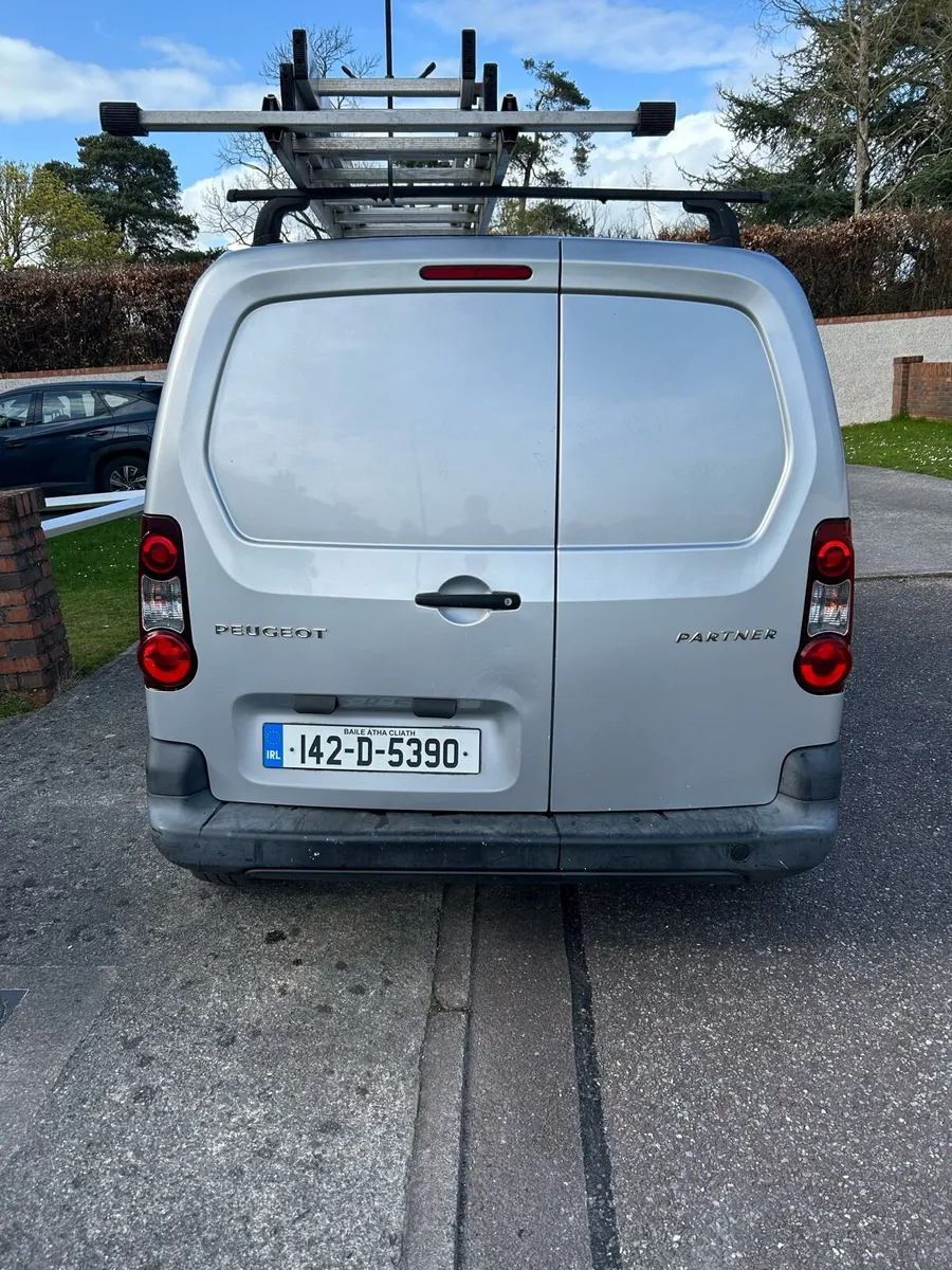 142 Peugeot Partner - Image 3