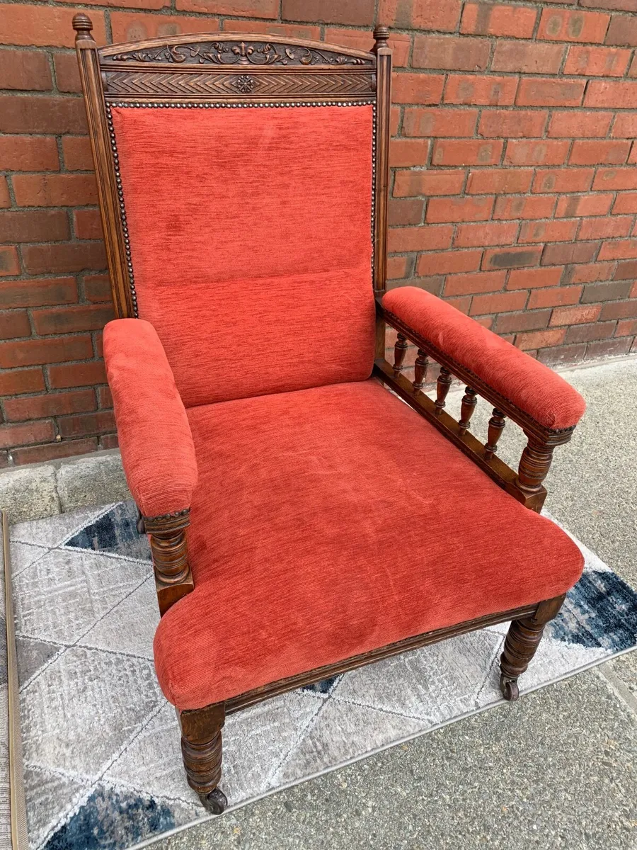 Chair antique - Image 1