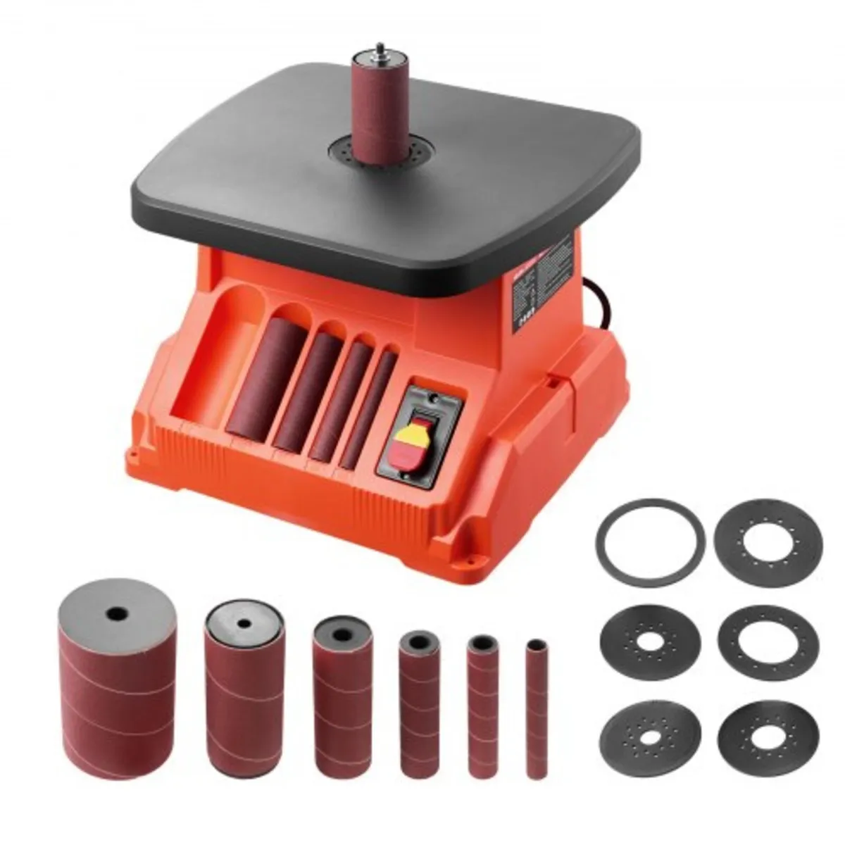 Oscillating Spindle Sander, 2000RPM Benchtop Spind - Image 1