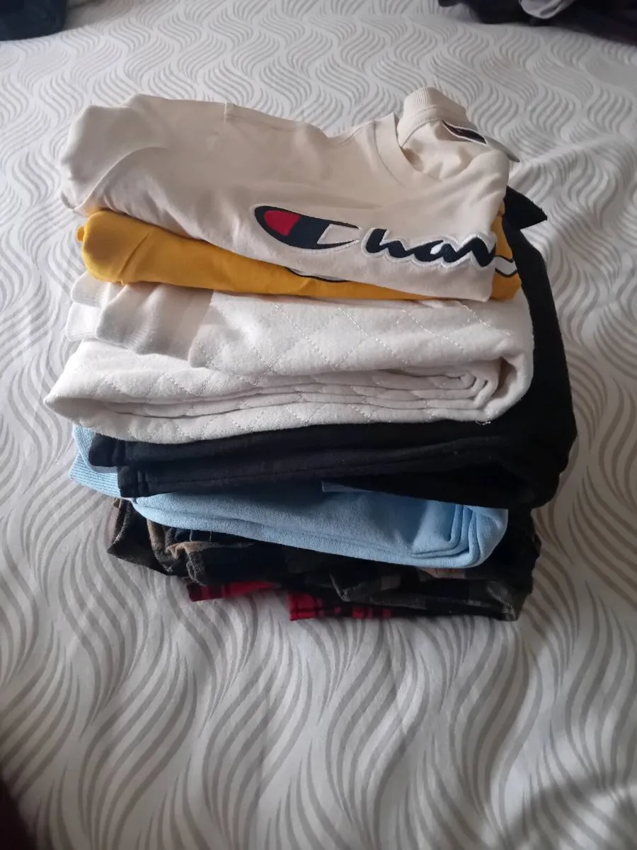 Boys bundle age 12 -13 - Image 4