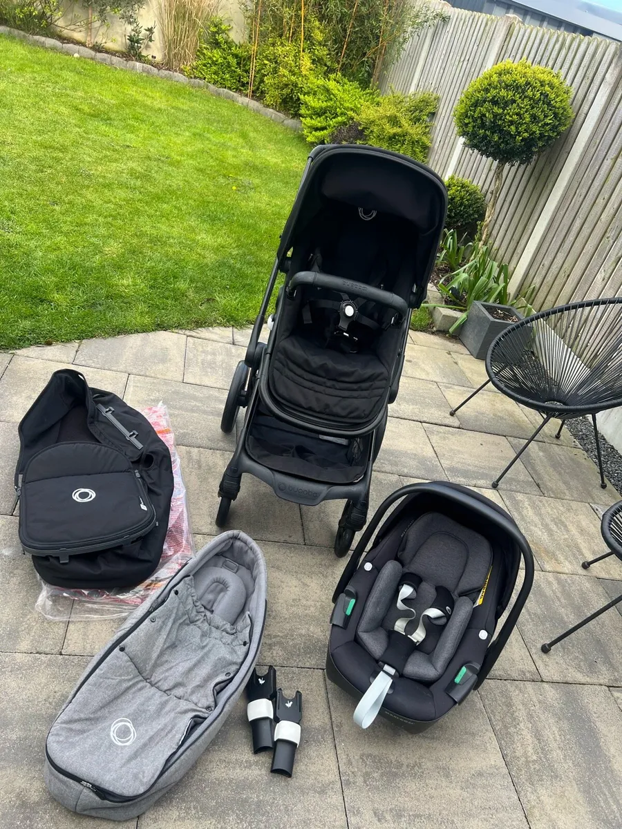 Bugaboo fox 5 pram - Image 2