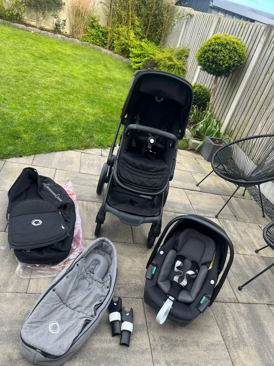 Bugaboo fox 5 pram - Image 3