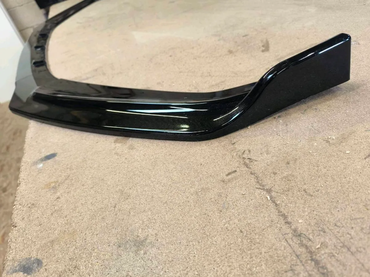 Audi A5 splitter sline 2017--2020 mudguards - Image 2