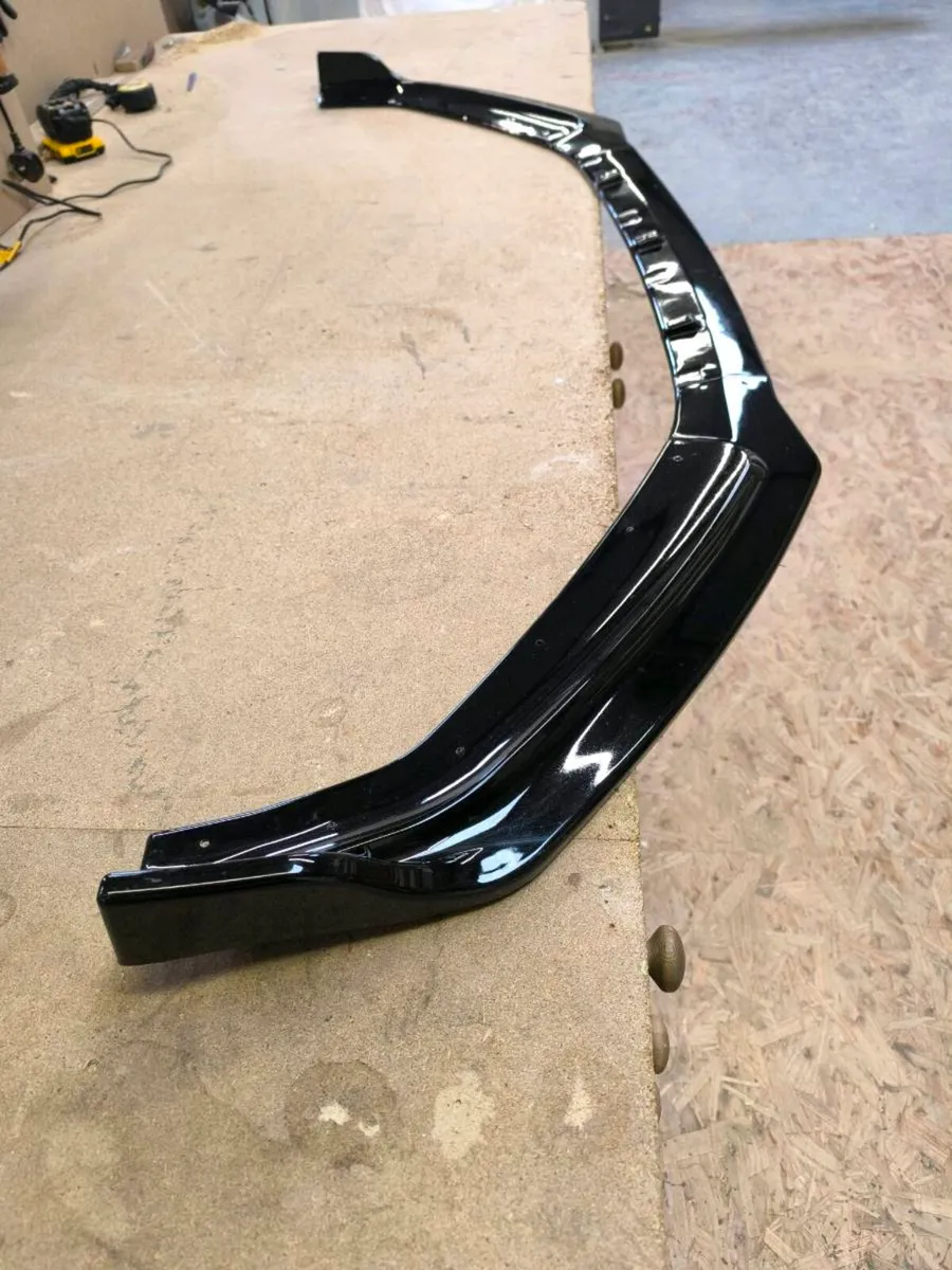 Audi A5 splitter sline 2017--2020 mudguards - Image 3