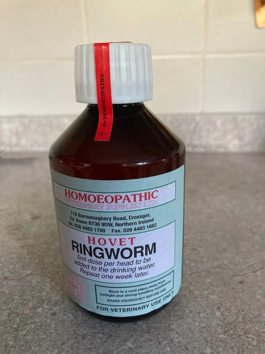 Orf and ringworm products - Image 2