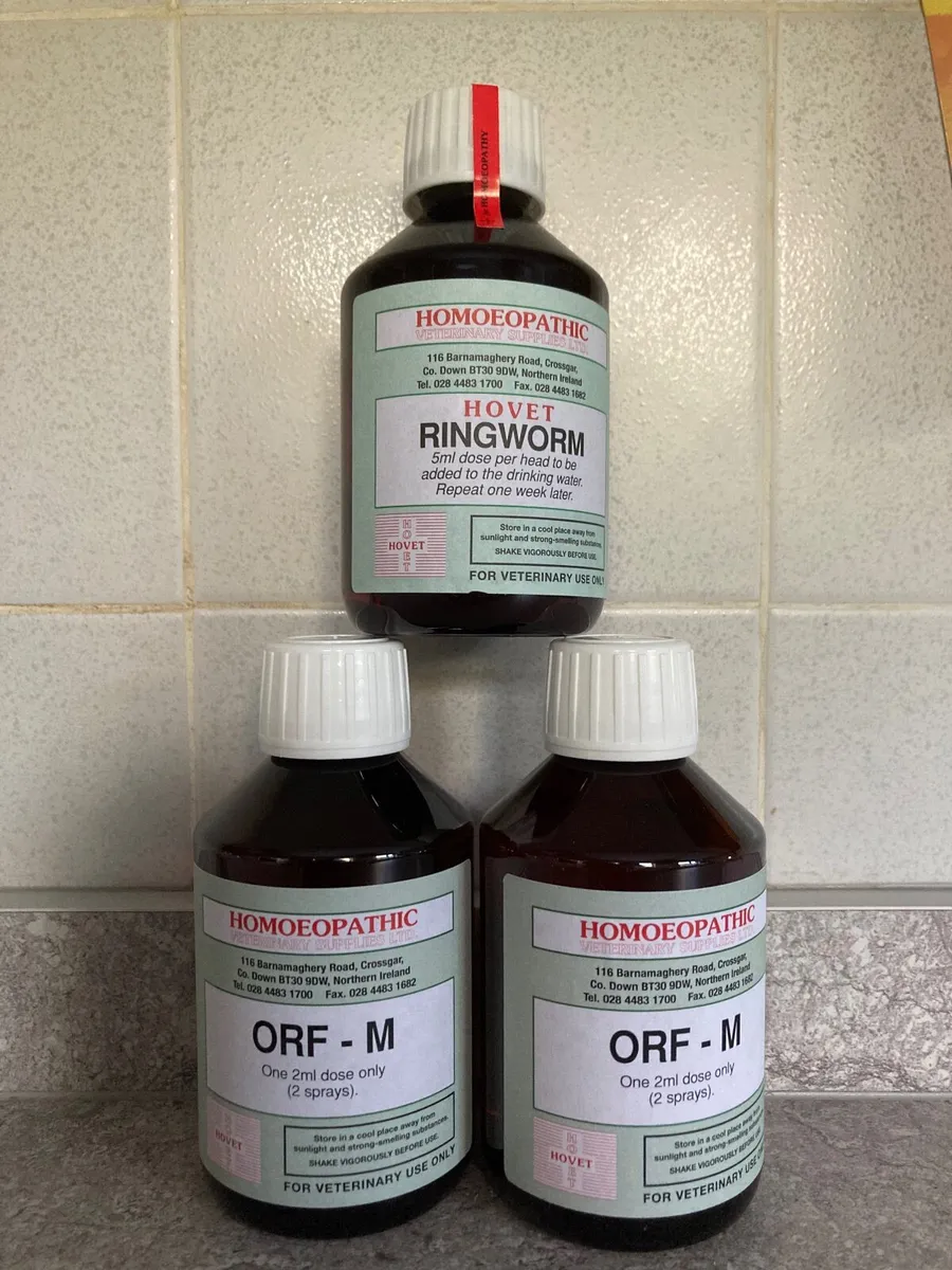 Orf and ringworm products - Image 3