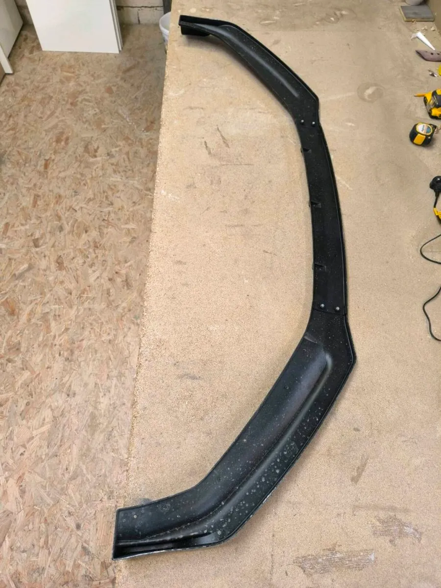 Audi A5 splitter sline 2017--2020 mudguards - Image 4