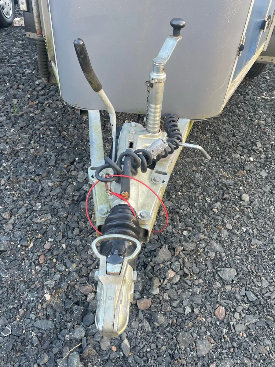 505 Ifor Williams horse trailer - Image 3