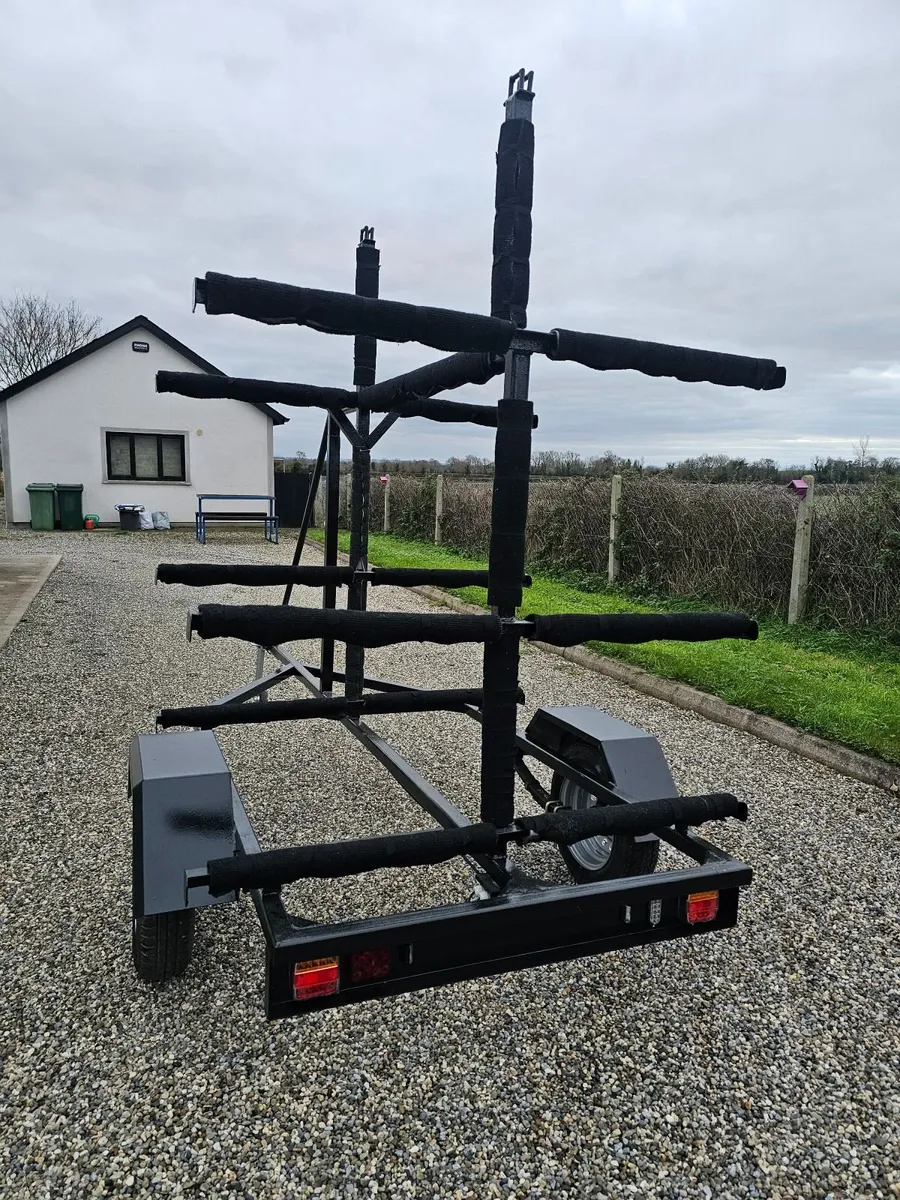 New kayak trailer for sale €2150 - Image 3