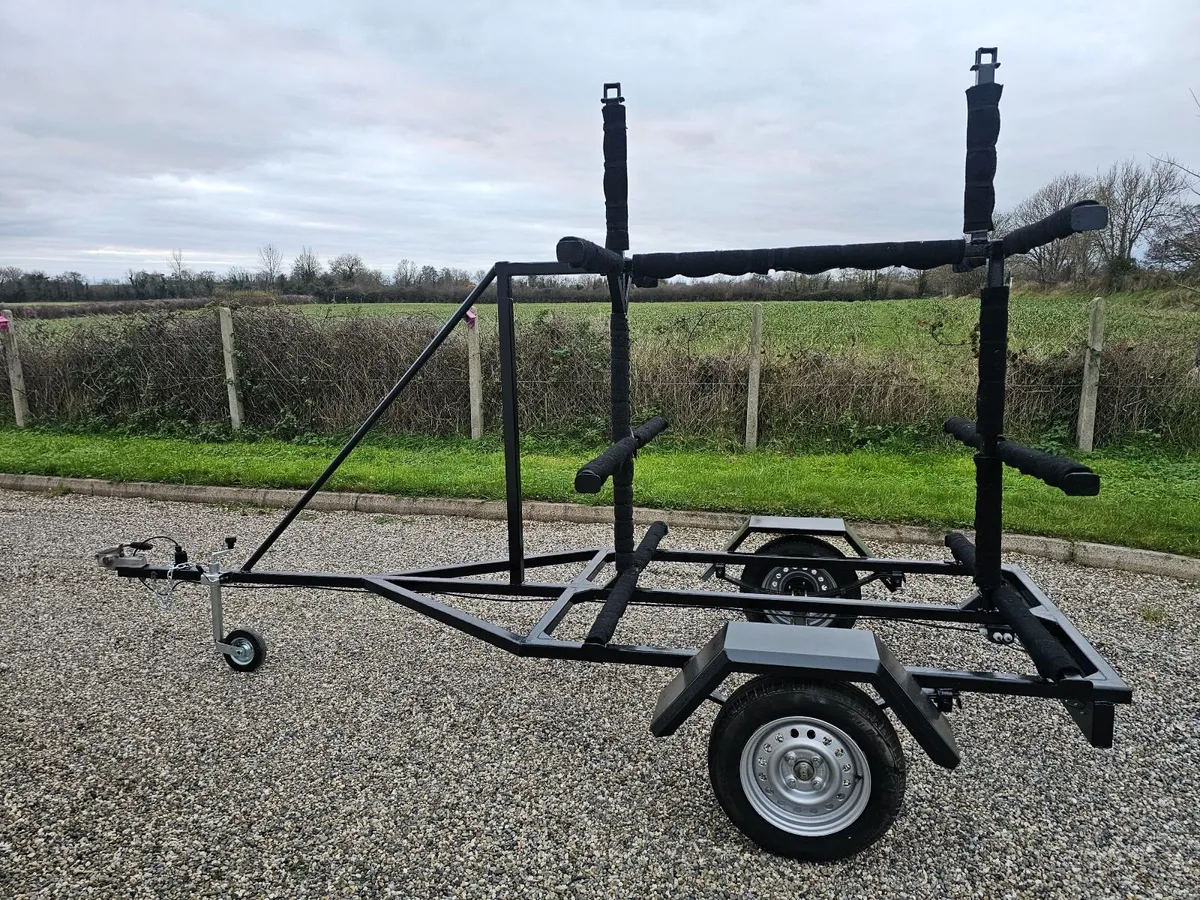 New kayak trailer for sale €2150 - Image 4
