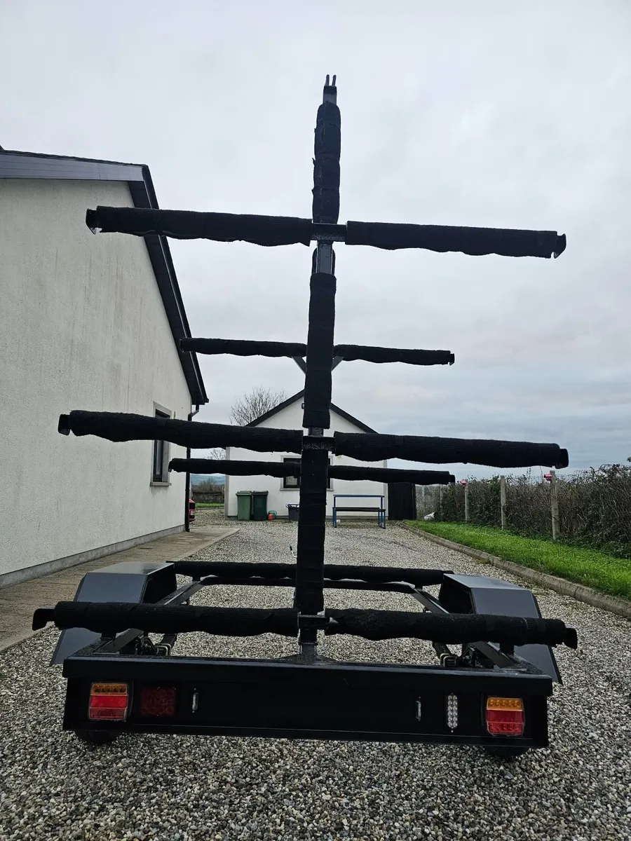 New kayak trailer for sale €2150 - Image 2