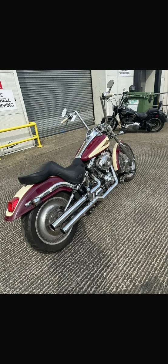 Harley Davidson - Image 1