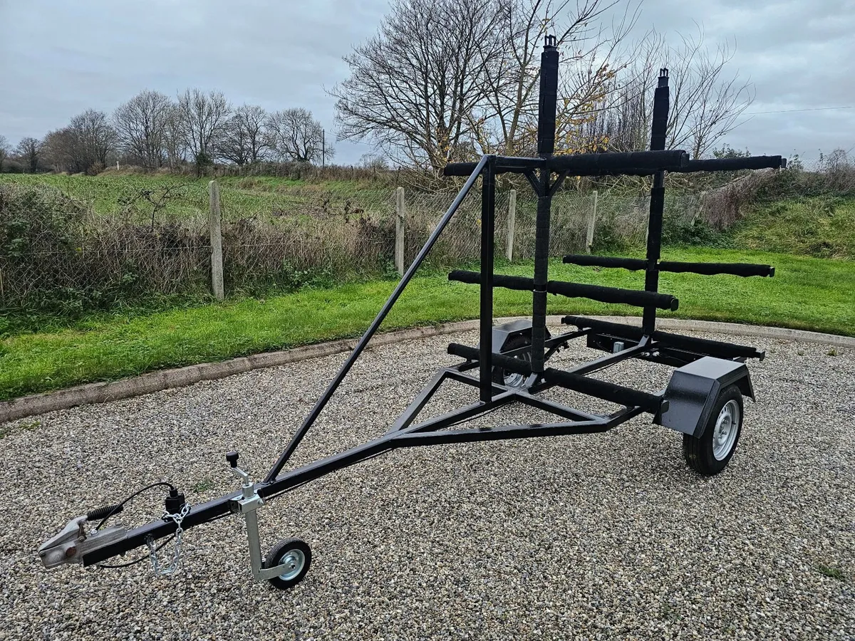 New kayak trailer for sale €2150 - Image 1