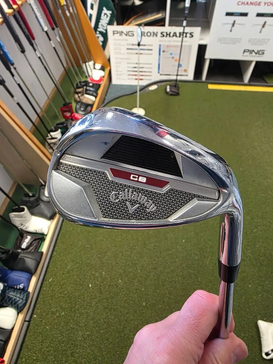 Callaway Cb Gap Wedge - Image 1