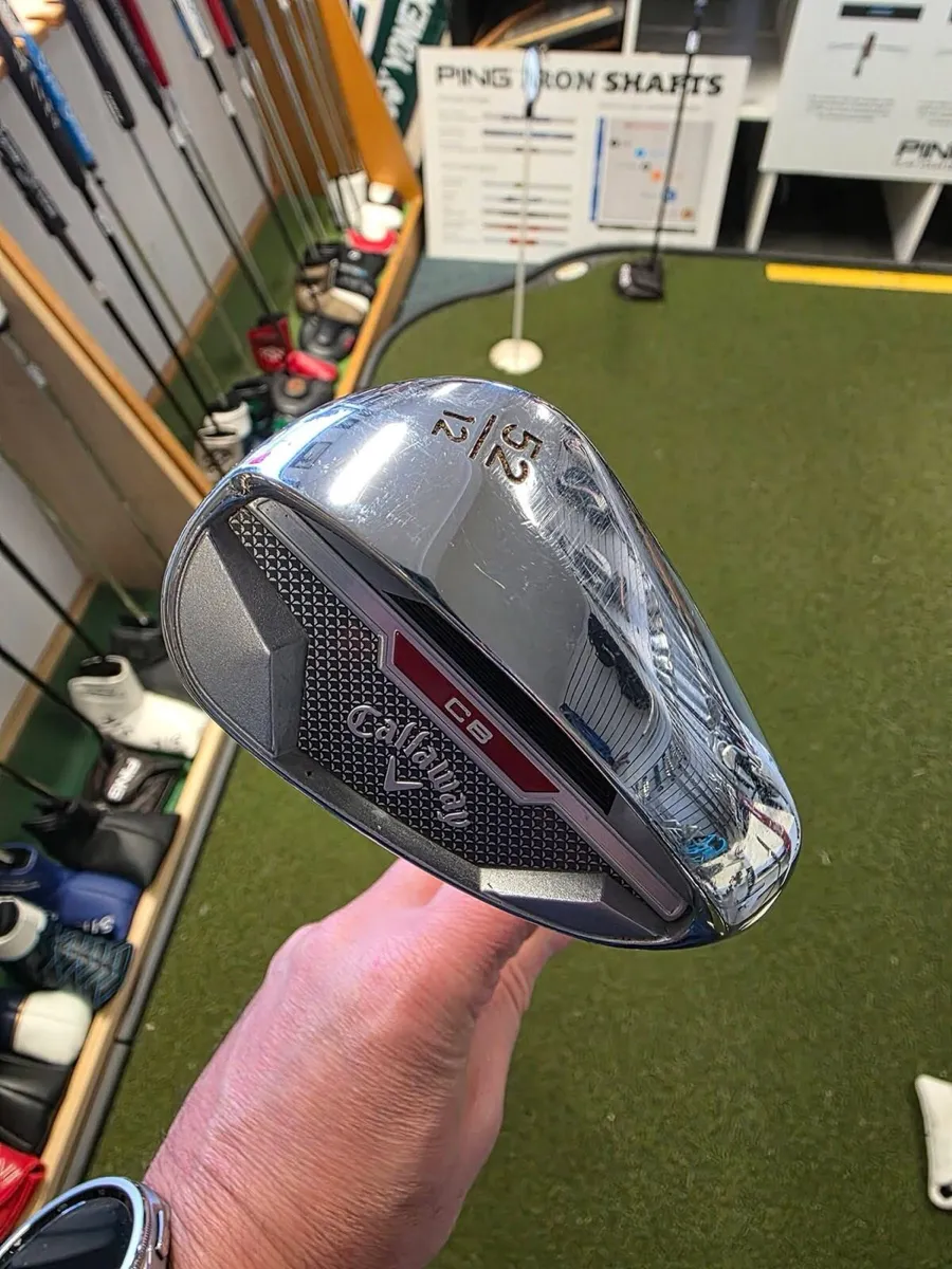 Callaway Cb Gap Wedge - Image 2