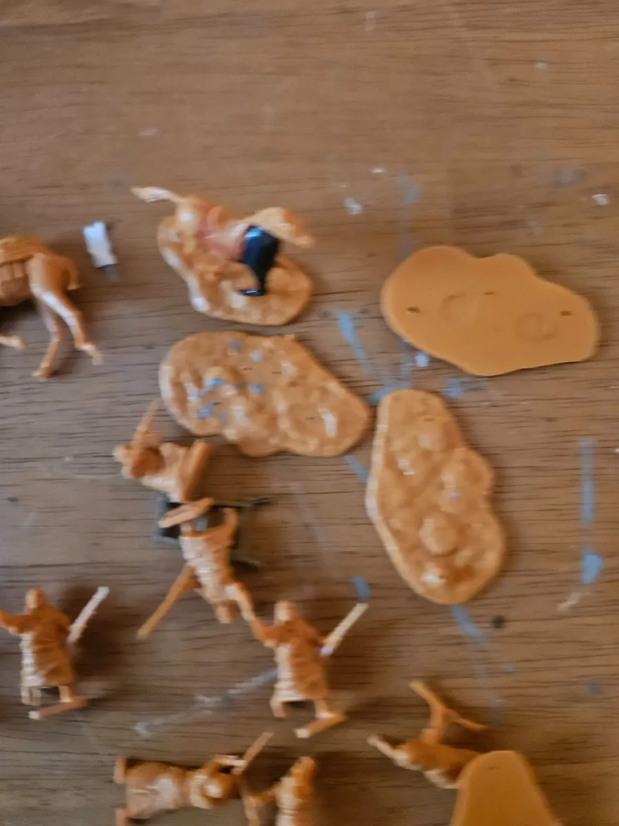 Airfix Arabs - Image 2