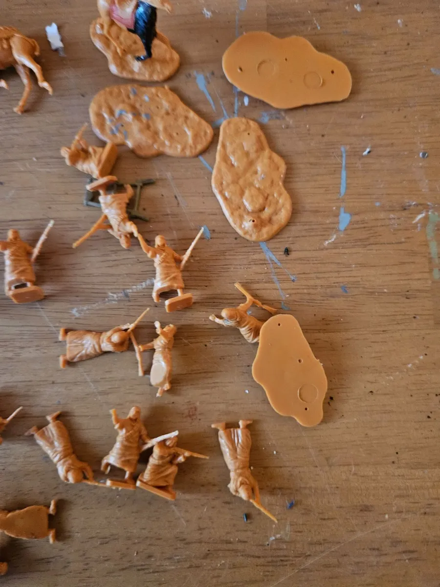 Airfix Arabs - Image 3