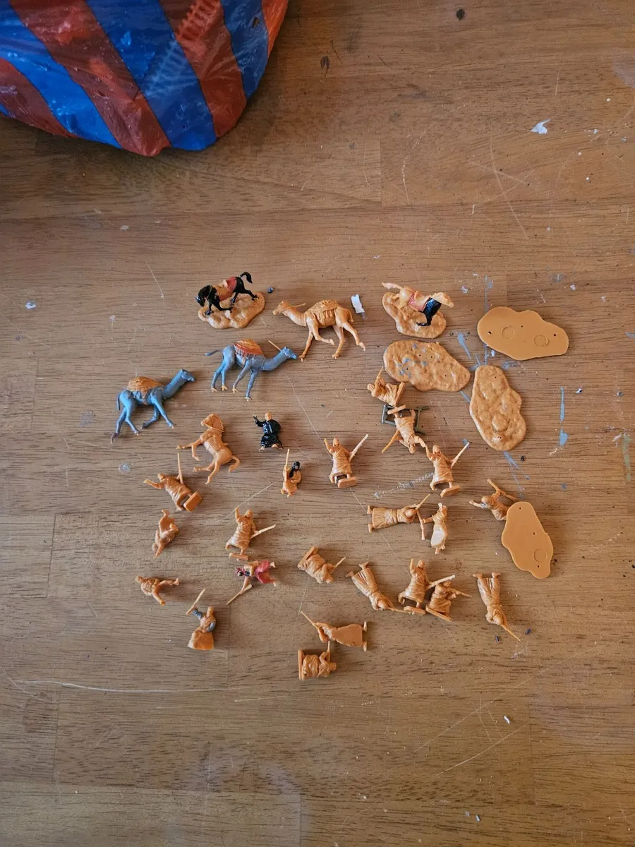 Airfix Arabs - Image 1