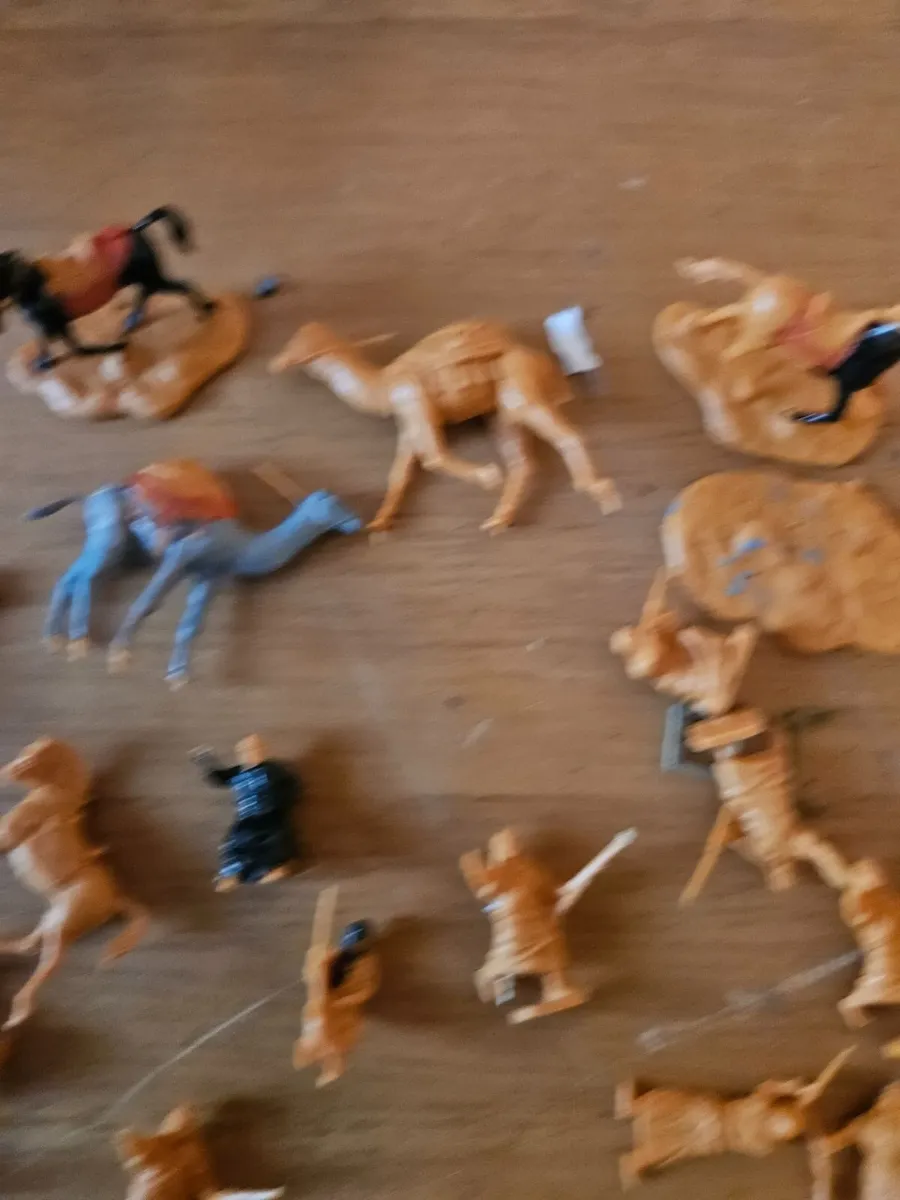 Airfix Arabs - Image 4