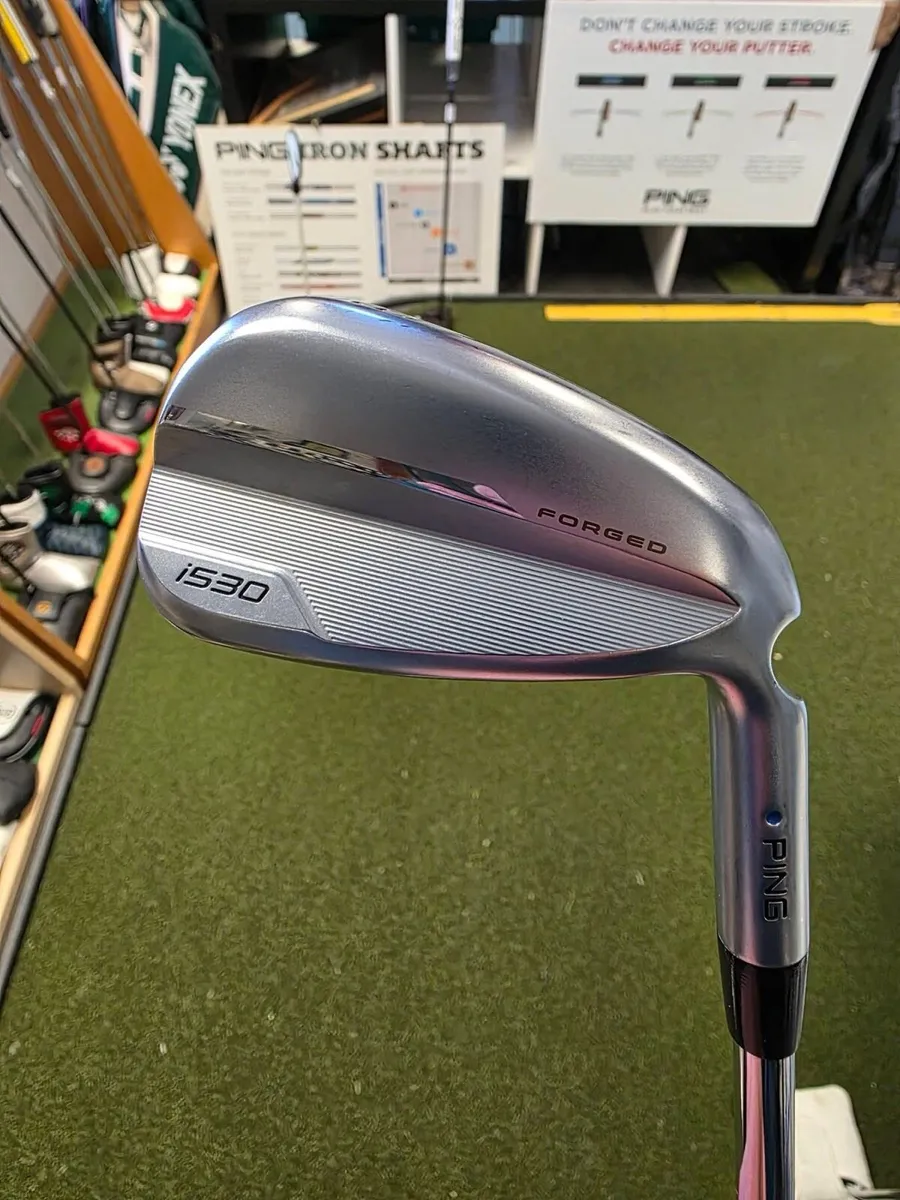 Ping i530 Forged Irons - Image 1