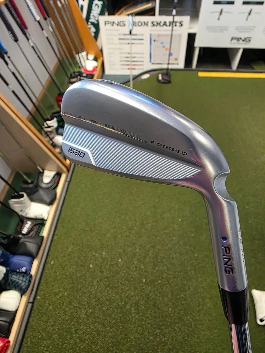 Ping i530 Forged Irons - Image 3