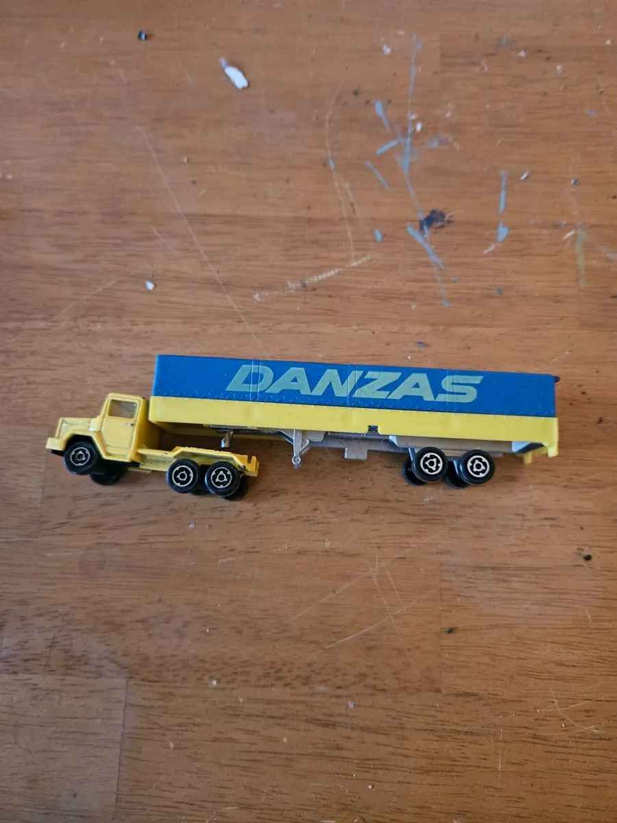 Corgi Majorette Truck - Image 2