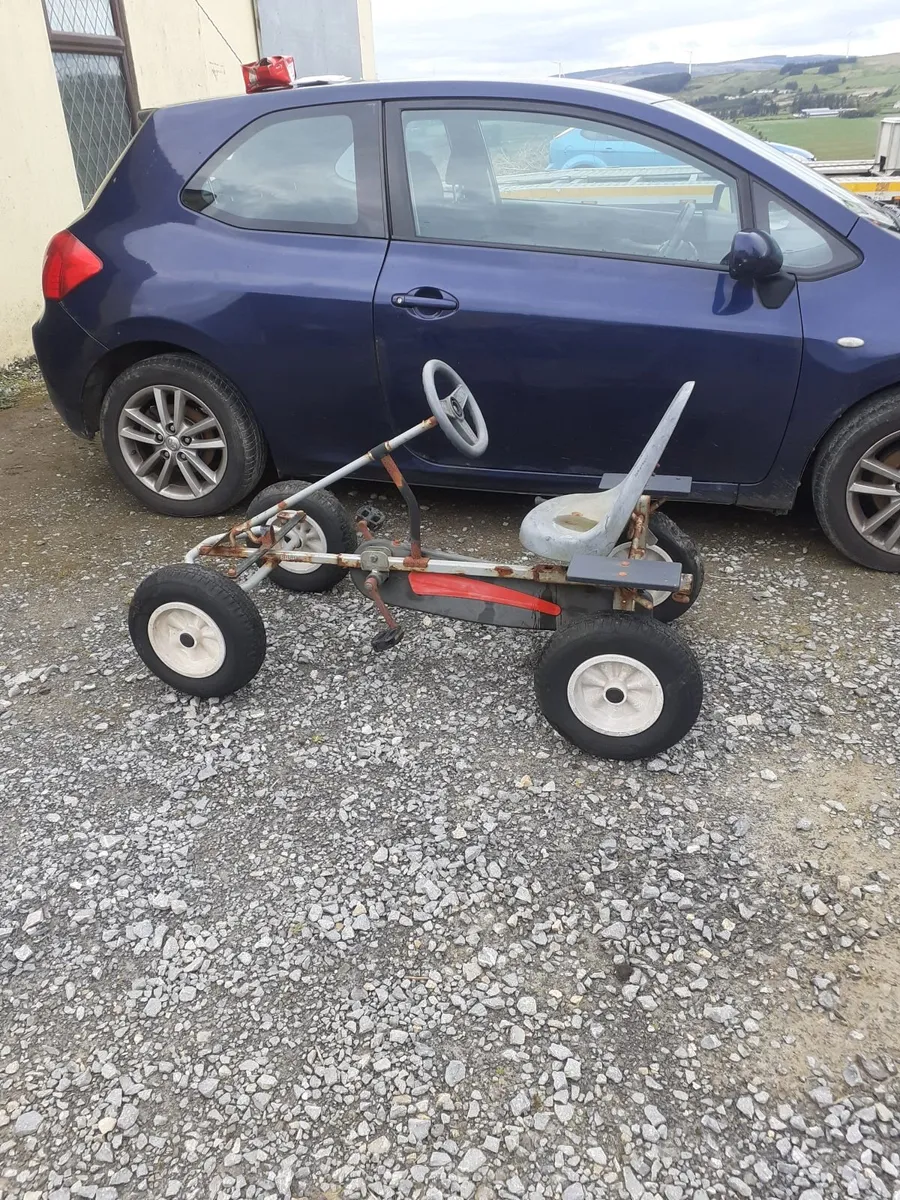 Berg gokart - Image 1