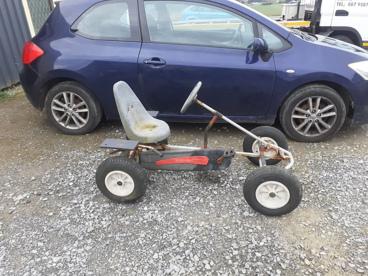 Berg gokart - Image 2