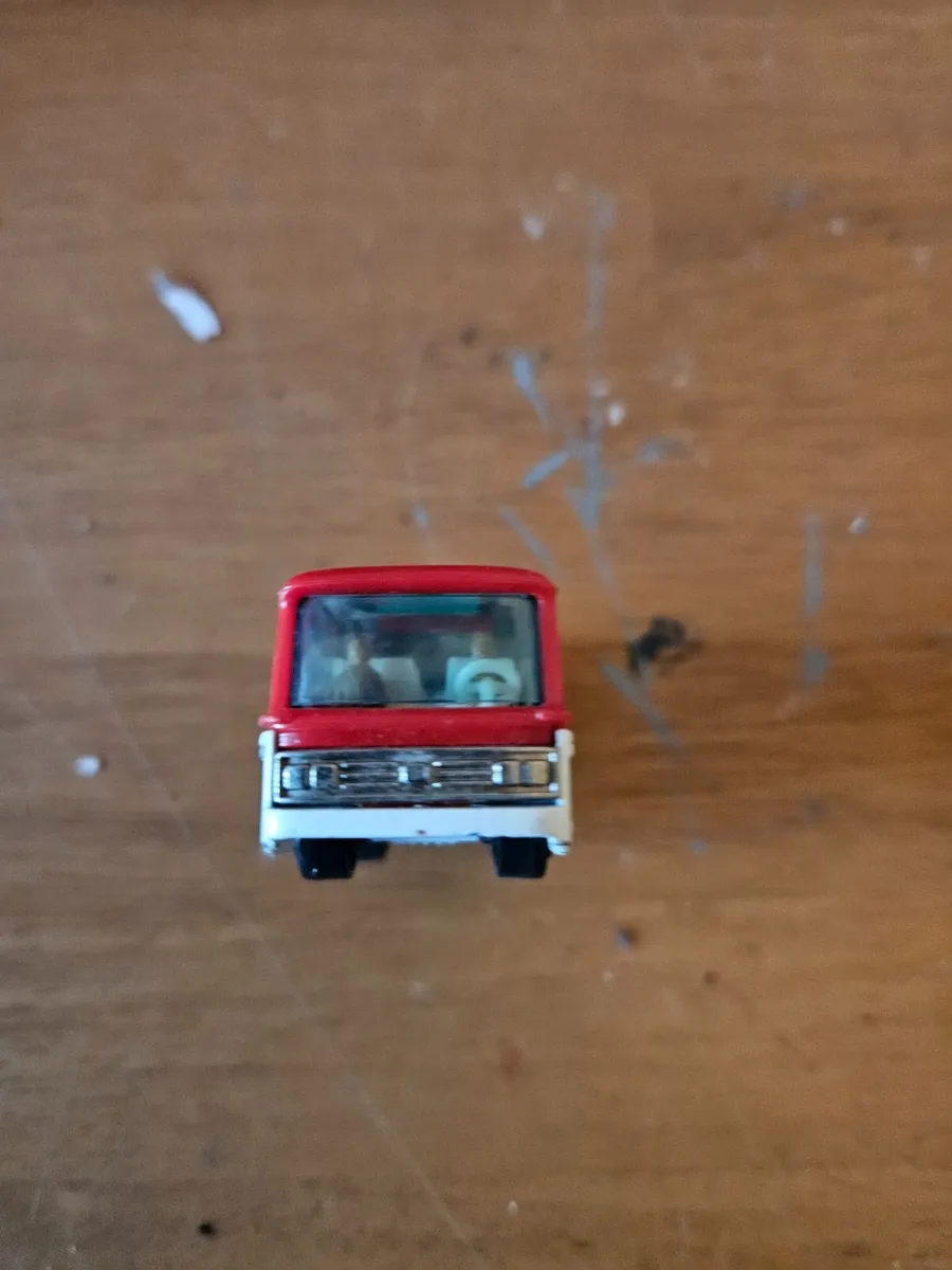 Corgi Majorette Bus - Image 2