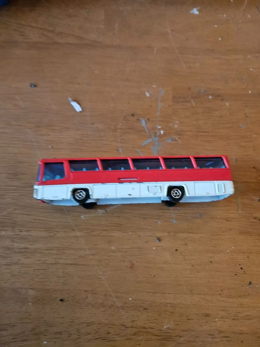 Corgi Majorette Bus - Image 2