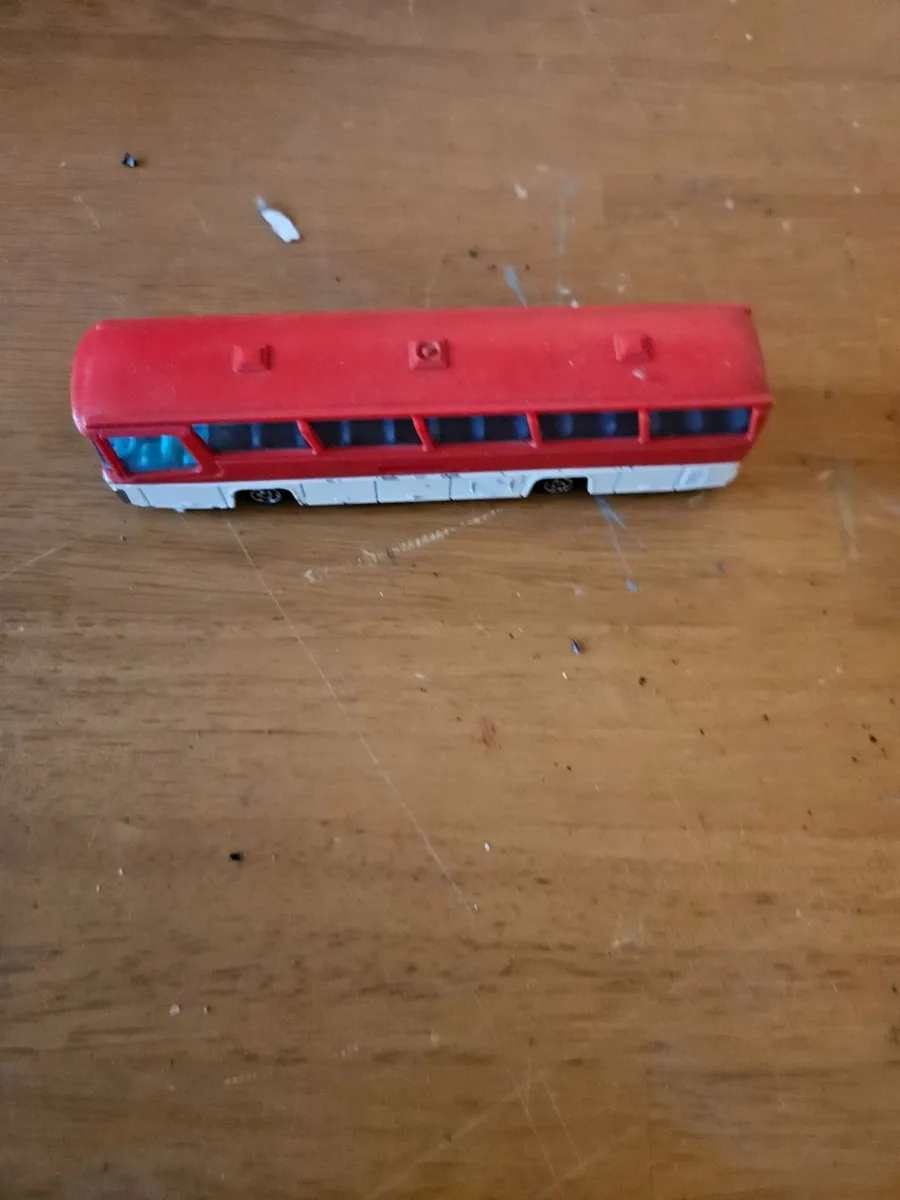 Corgi Majorette Bus - Image 1