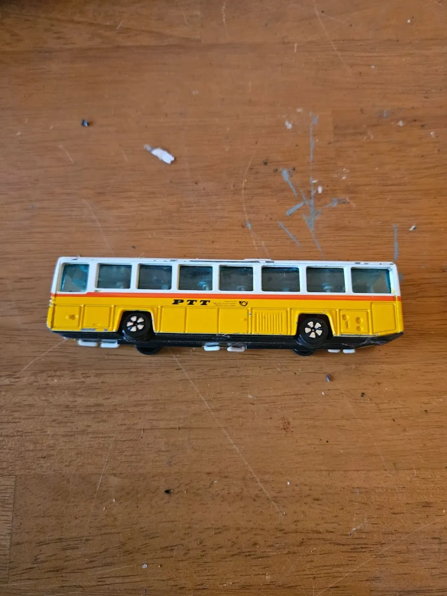 Corgi Playart Bus - Image 1
