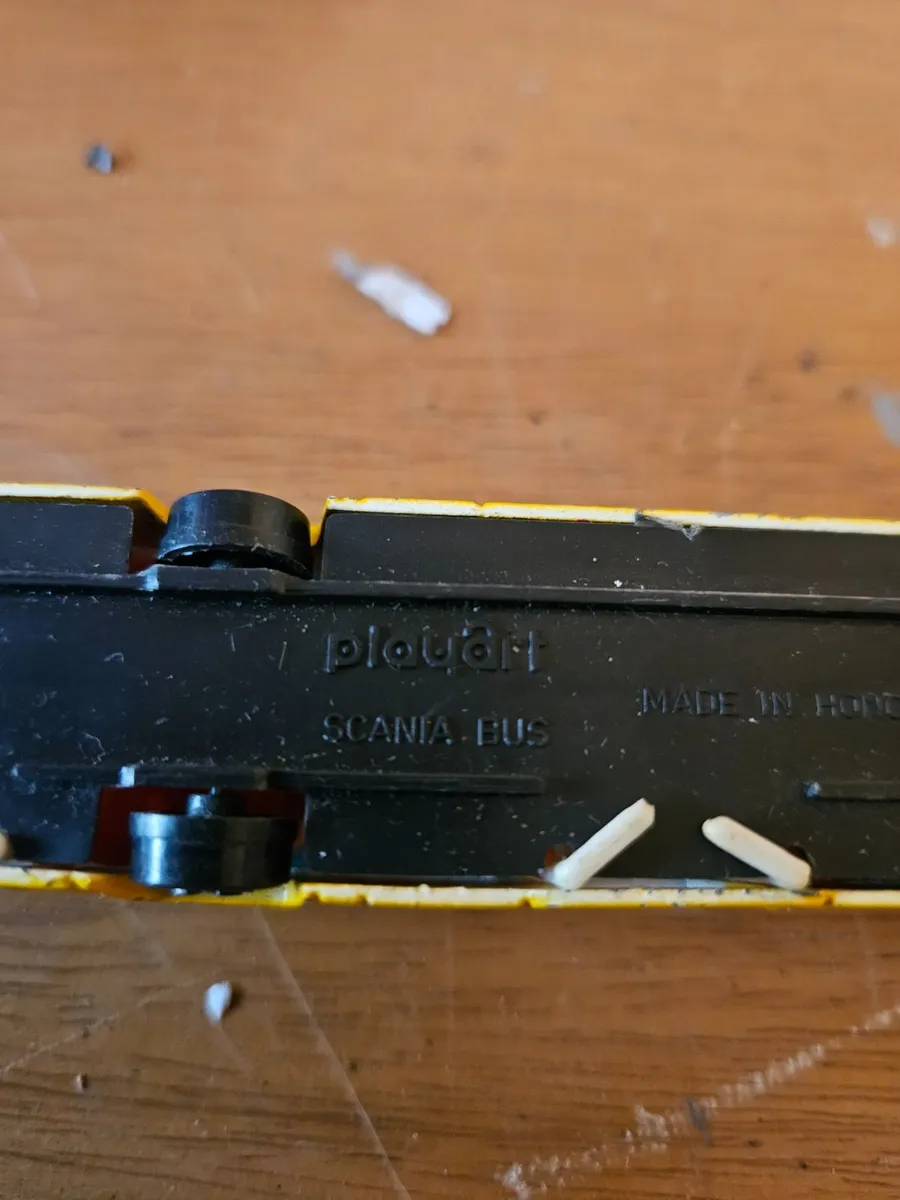 Corgi Playart Bus - Image 2