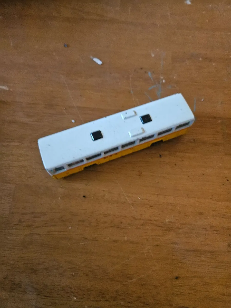 Corgi Playart Bus - Image 3