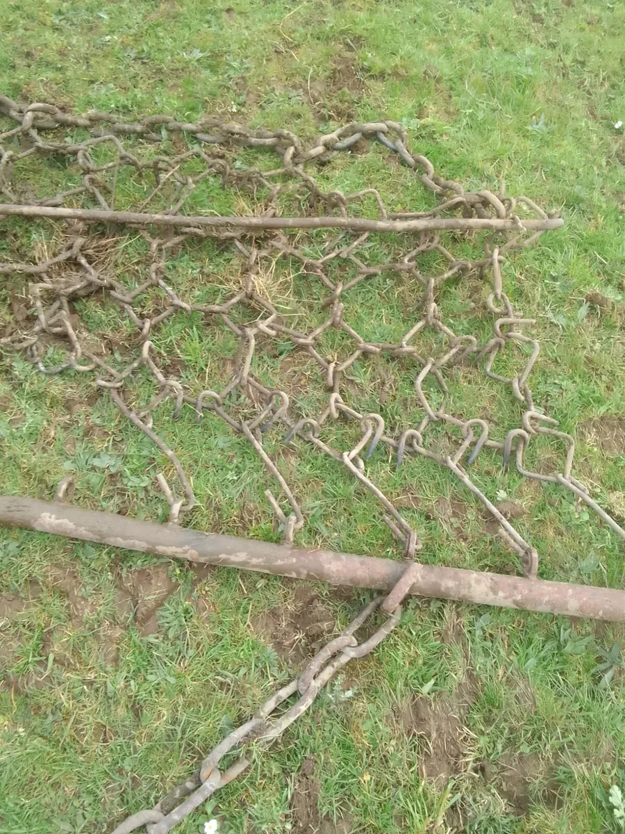 Chain Harrow - Image 4