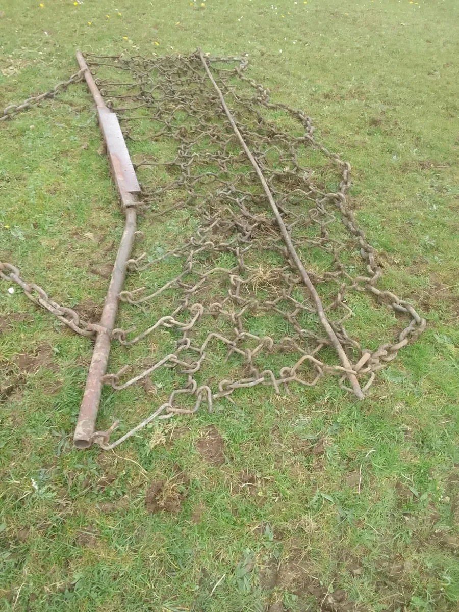 Chain Harrow - Image 1