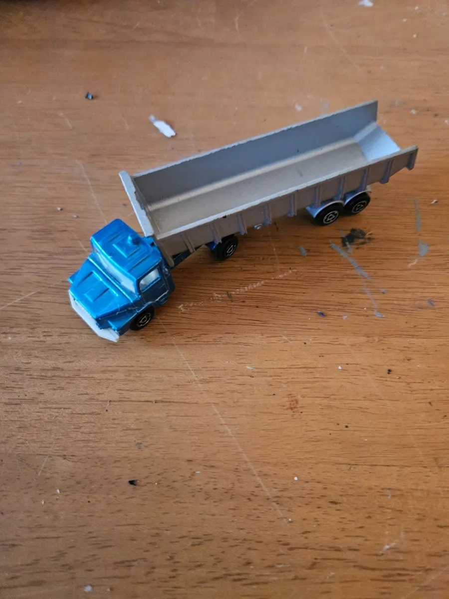 Corgi Majorette Truck - Image 2