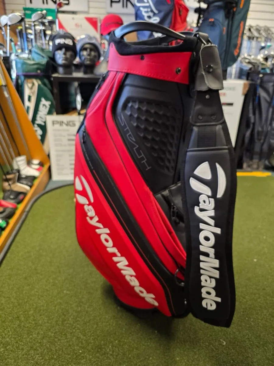 Taylormade Stealth Tour Bag - Image 2