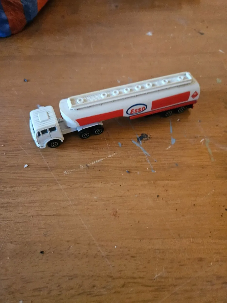 Corgi Majorette Truck - Image 2