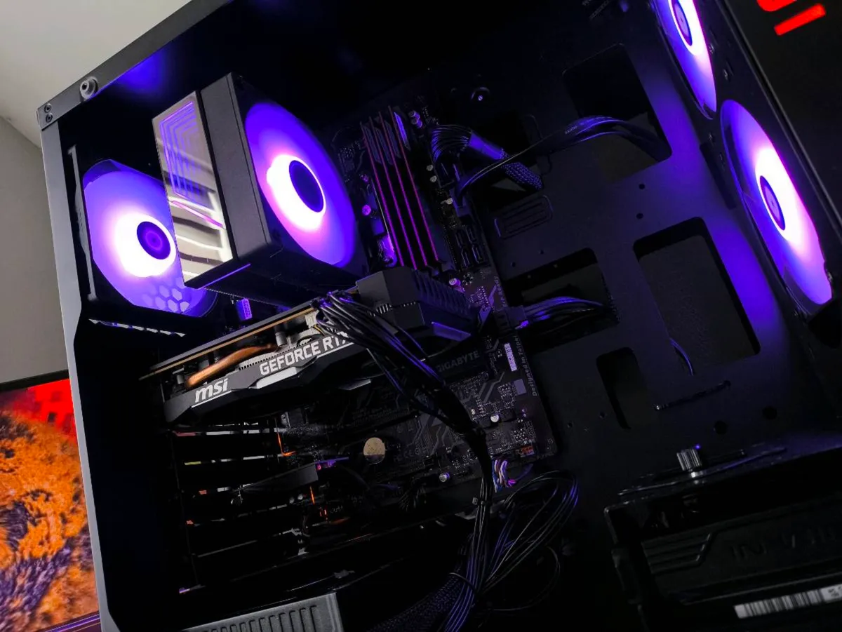 Gaming Pc RTX 2060 - Image 1