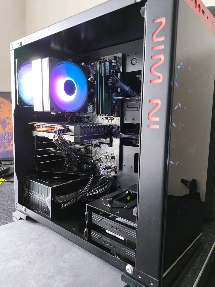 Gaming Pc RTX 2060 - Image 3
