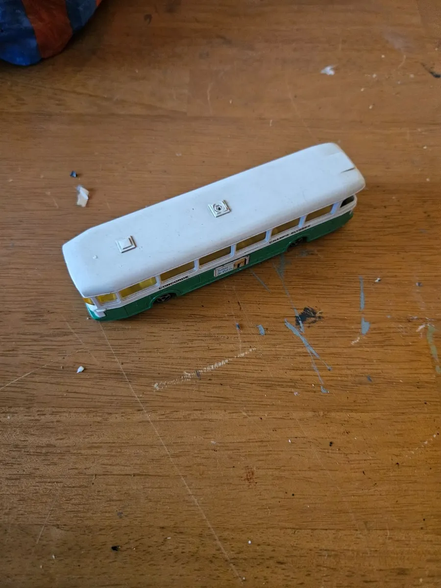 Corgi Majorette Bus - Image 1